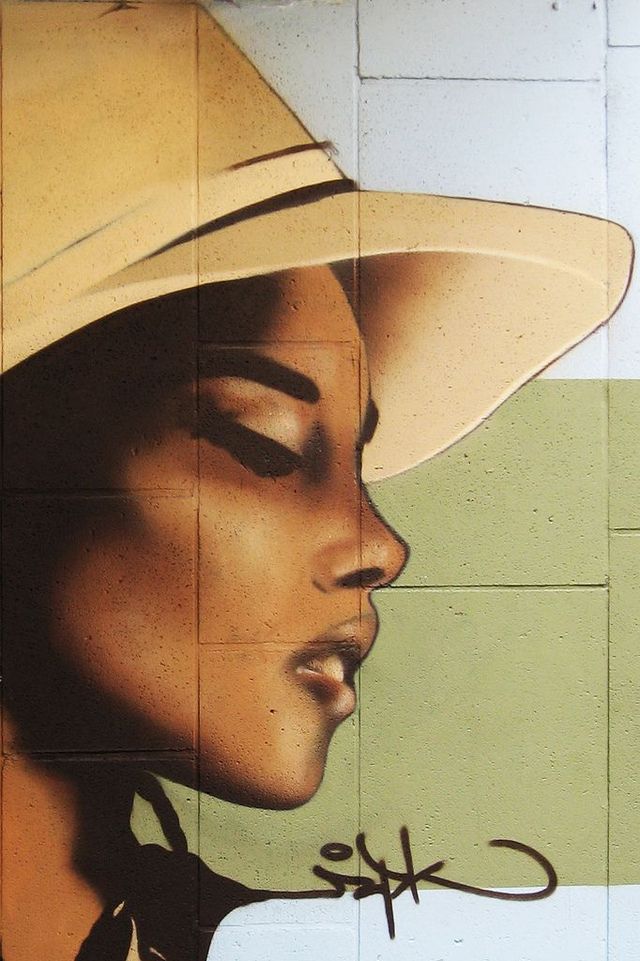 Splendid graffiti (54 photos)