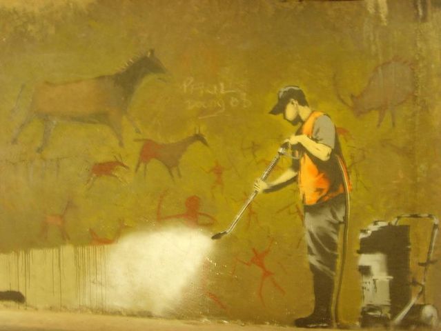 Splendid graffiti (54 photos)