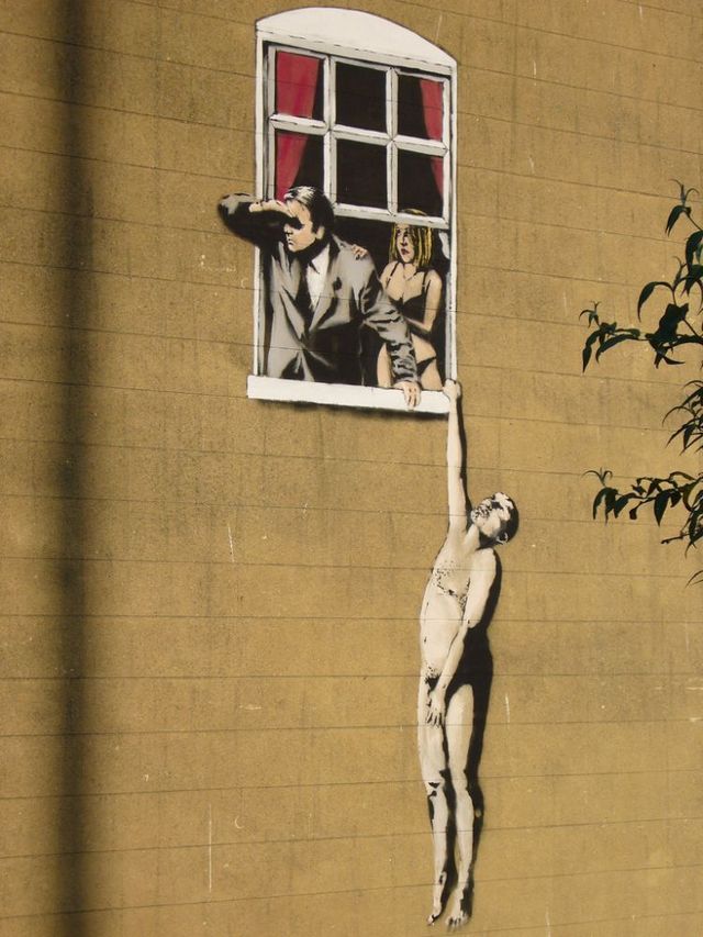 Splendid graffiti (54 photos)