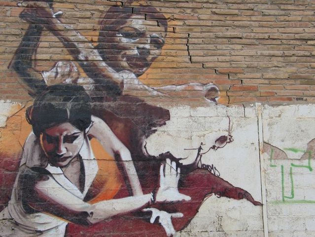 Splendid graffiti (54 photos)