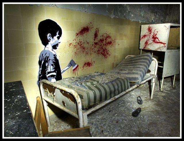 Splendid graffiti (54 photos)