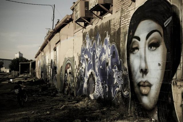 Splendid graffiti (54 photos)