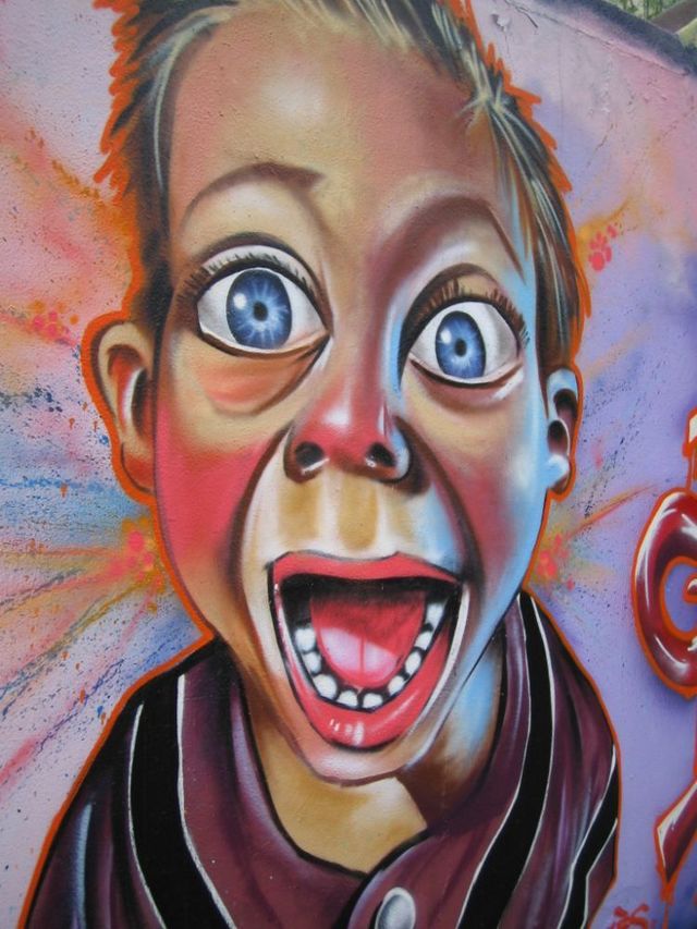 Splendid graffiti (54 photos)