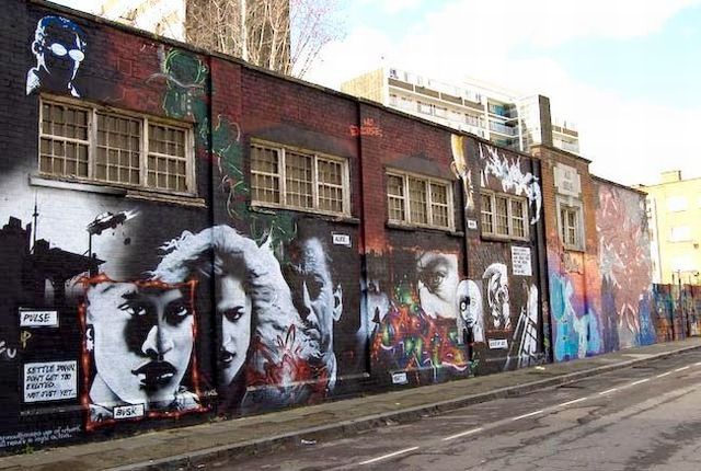 Splendid graffiti (54 photos)
