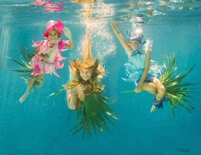 Deep waters fairy tale (29 pics)