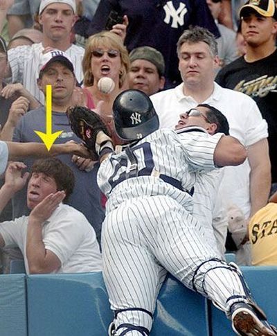 How to spoil a photo (103 pics)