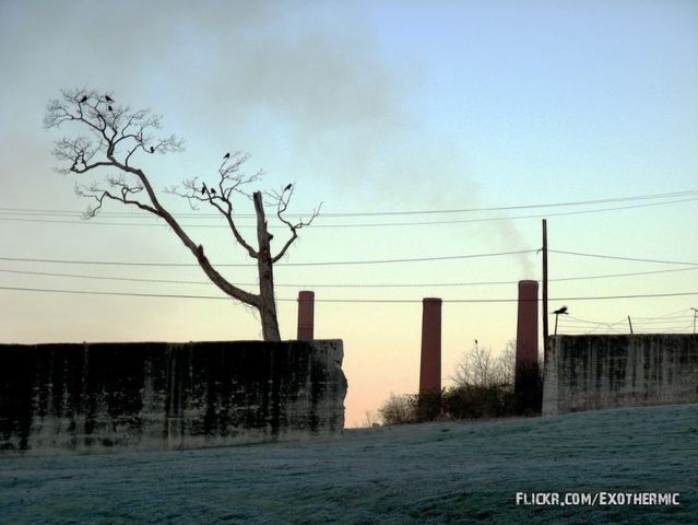 Abandonned prison (33 pics)