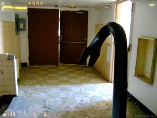 Abandonned prison (33 pics)
