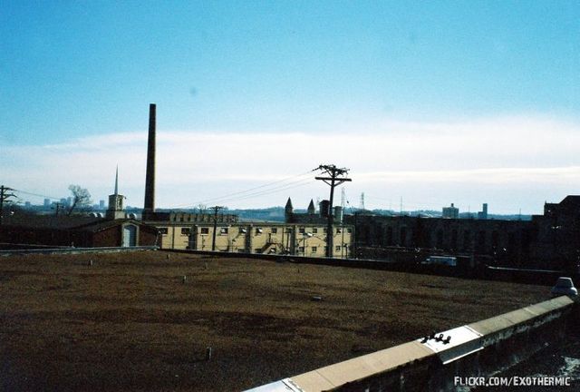 Abandonned prison (33 pics)
