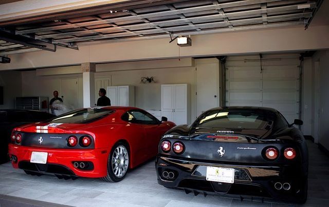 Dream Garage (19 pics)