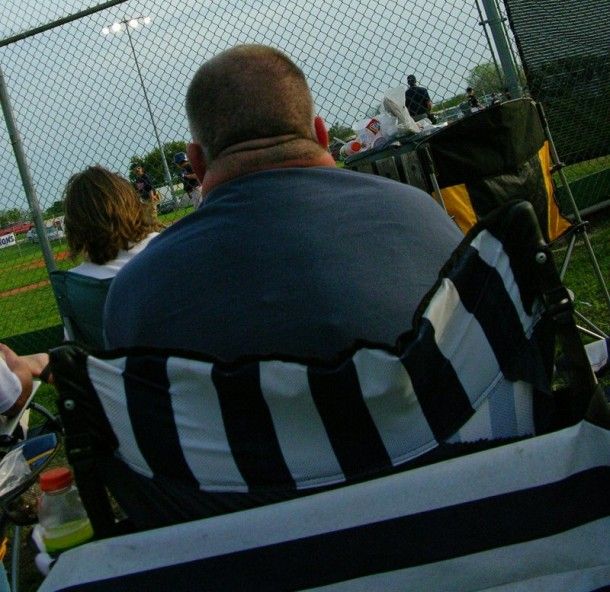 10 signs you need to go on a diet. Part 2 (10 pics)