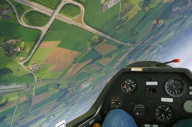 Looking down…(21 pics)