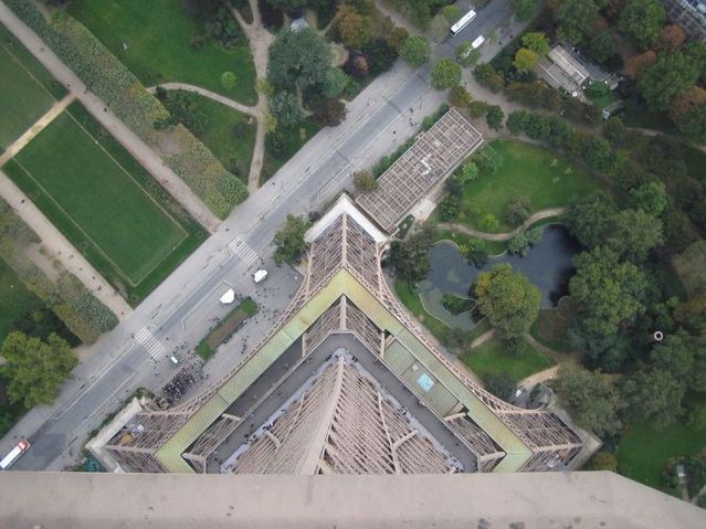 Looking down…(21 pics)