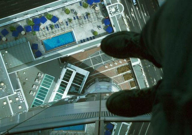 Looking down…(21 pics)