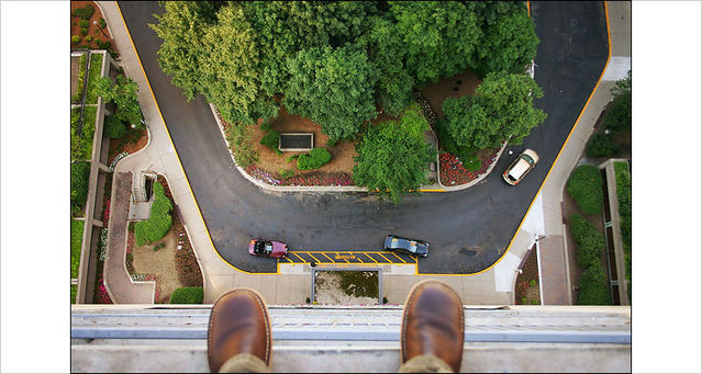 Looking down…(21 pics)