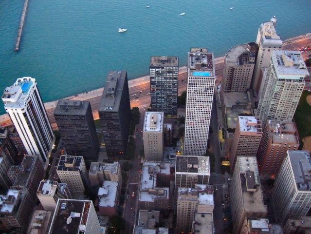 Looking down…(21 pics)