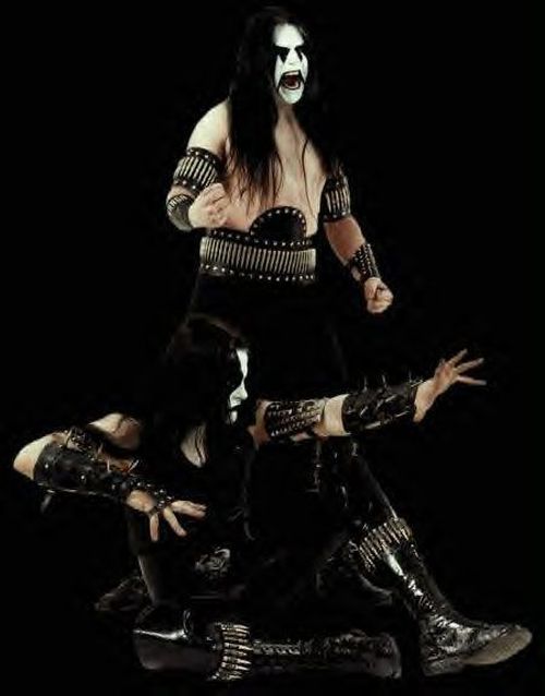 Stars of Black metal (23 pics + 1 video)