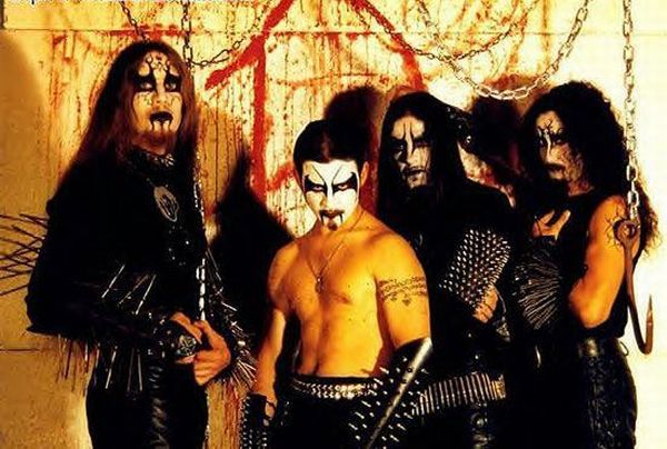 Stars of Black metal (23 pics + 1 video)