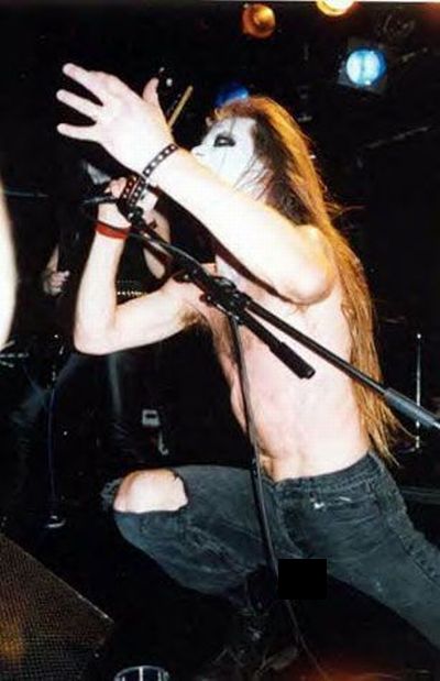 Stars of Black metal (23 pics + 1 video)