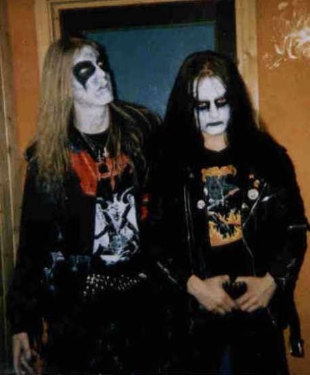 Stars of Black metal (23 pics + 1 video)