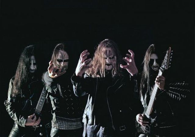 Stars of Black metal (23 pics + 1 video)