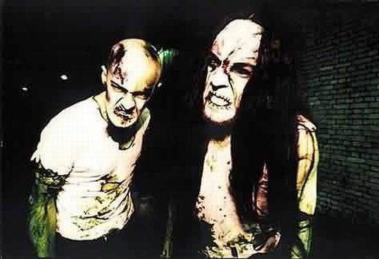 Stars of Black metal (23 pics + 1 video)