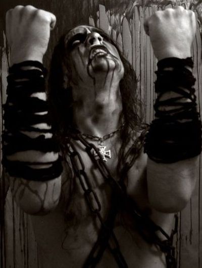 Stars of Black metal (23 pics + 1 video)