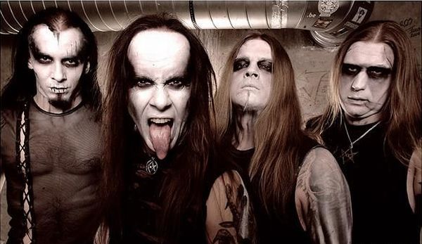 Stars of Black metal (23 pics + 1 video)