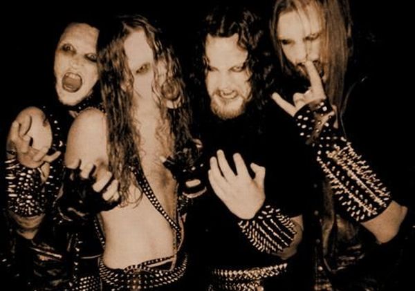 Stars of Black metal (23 pics + 1 video)