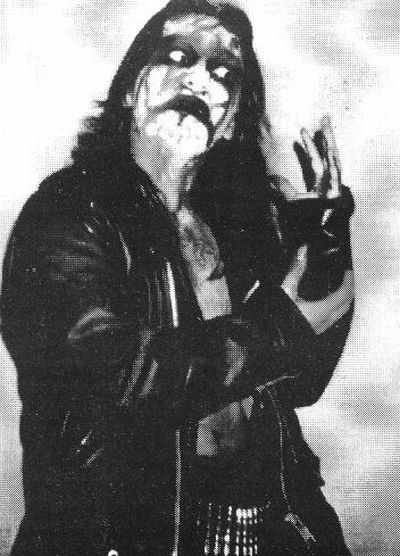 Stars of Black metal (23 pics + 1 video)
