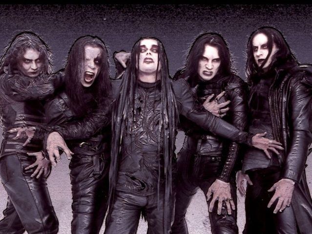 Stars of Black metal (23 pics + 1 video)