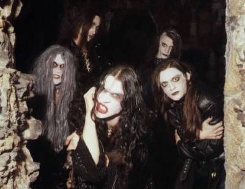 Stars of Black metal (23 pics + 1 video)