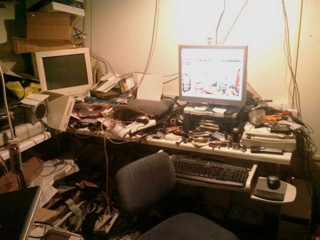 Crappy desktops (52 pics)