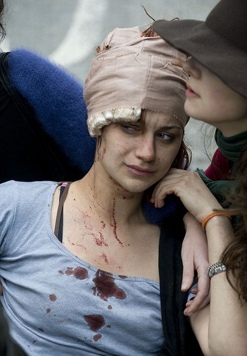 Riots in London (29 photos)