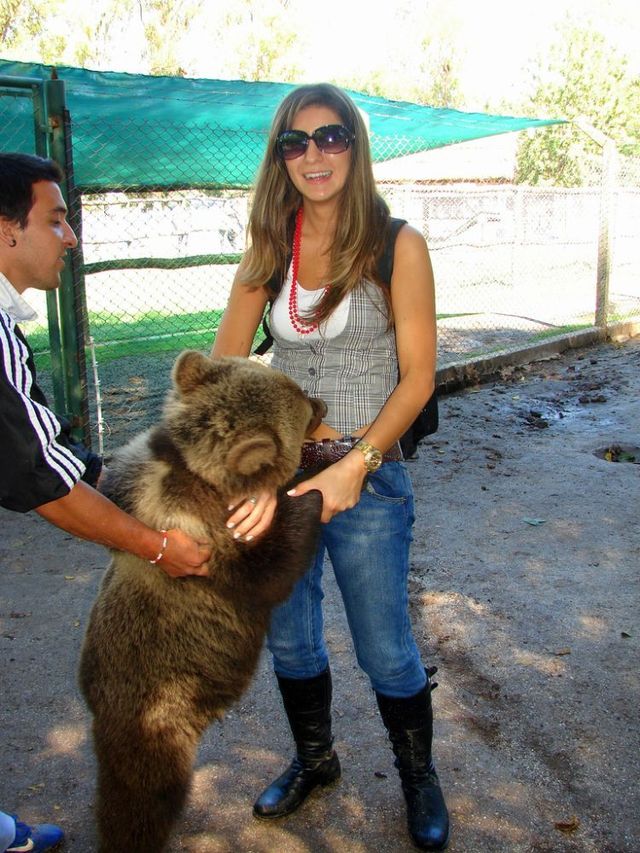 Caress me if you can ... (38 pics)