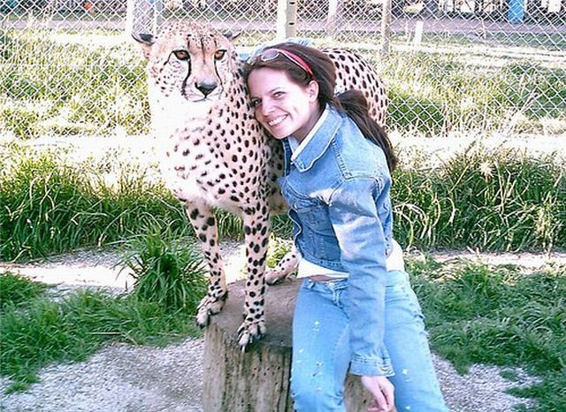 Caress me if you can ... (38 pics)