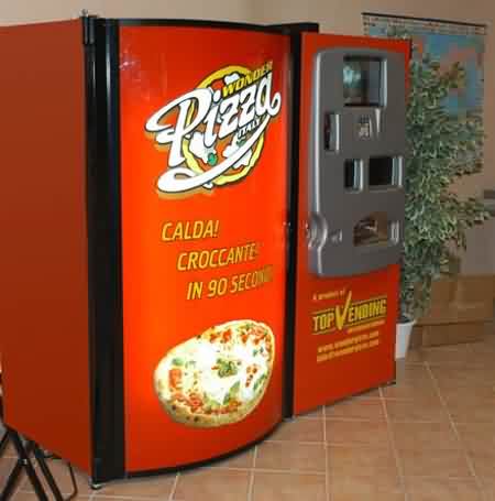 We can buy anything in vending machines (17 photos)