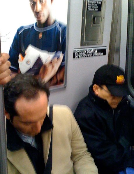 People who sit in the disability seats when I’m standing on my crutches (17 pics)