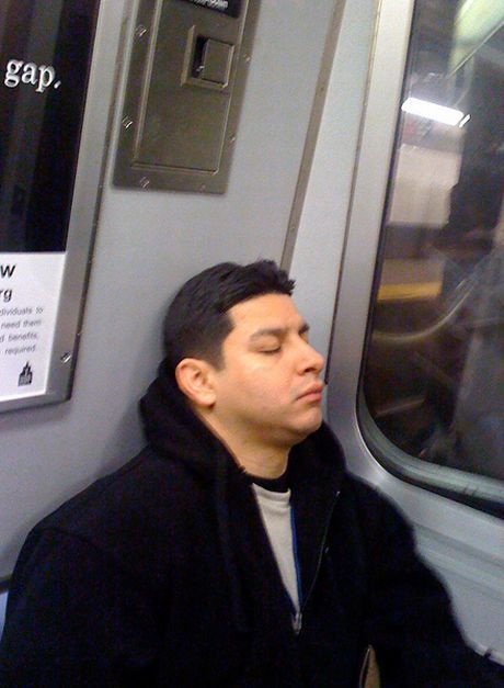People who sit in the disability seats when I’m standing on my crutches (17 pics)