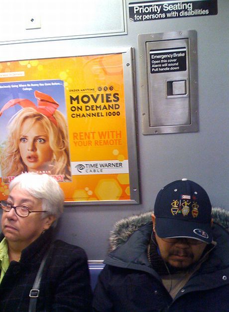 People who sit in the disability seats when I’m standing on my crutches (17 pics)