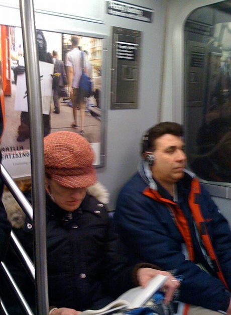People who sit in the disability seats when I’m standing on my crutches (17 pics)