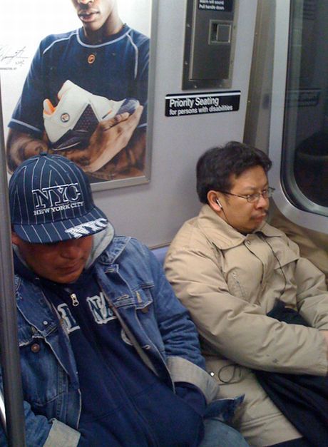 People who sit in the disability seats when I’m standing on my crutches (17 pics)