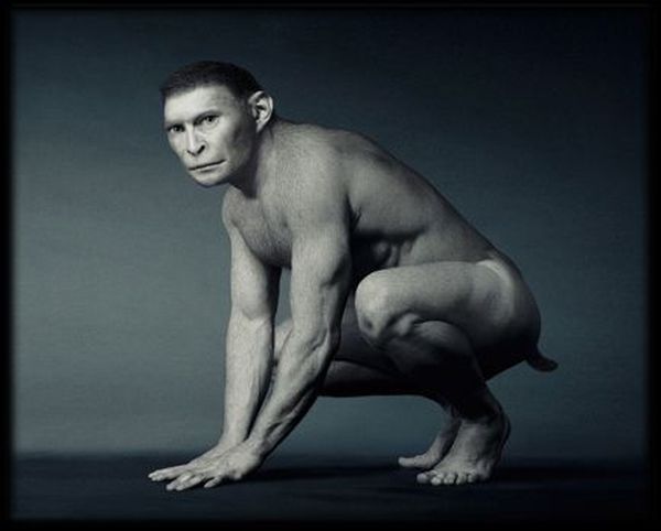 Where do humans come from? (11 pics)