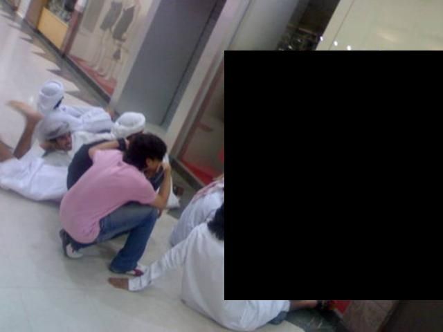 What are they looking at? (2 pics)