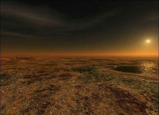 Photos of Mars (29 pics)