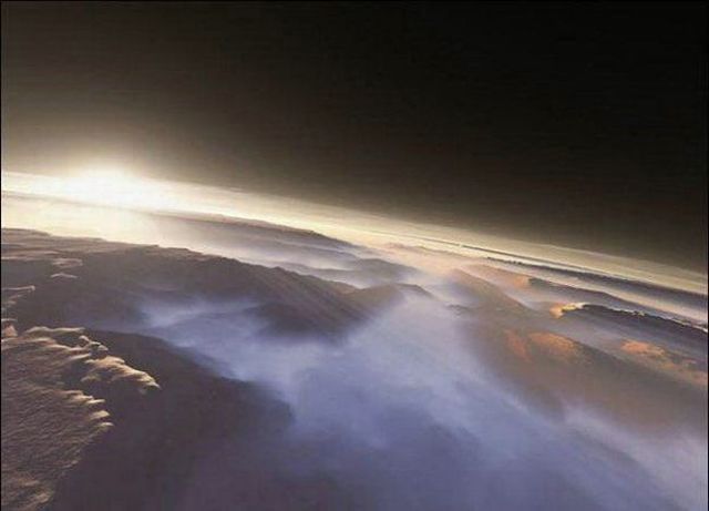 Photos of Mars (29 pics)