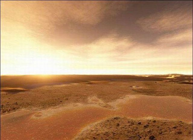 Photos of Mars (29 pics)