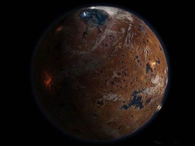 Photos of Mars (29 pics)