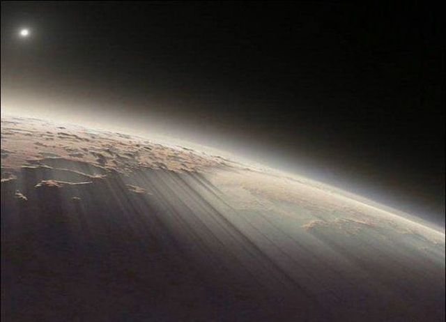 Photos of Mars (29 pics)