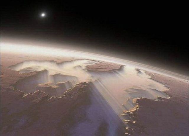 Photos of Mars (29 pics)